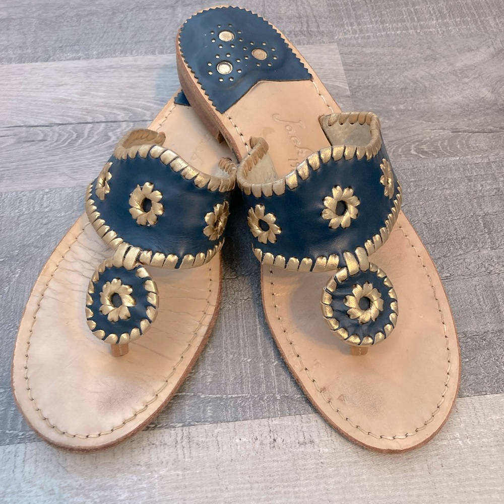 Jack Rogers sandals